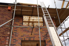 Carharrack multiple storey extension quotes