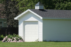 Carharrack outbuilding construction costs
