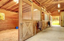 Carharrack stable construction leads